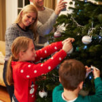 Step by Step Christmas Tree Decorating - The Basics