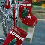 Creative Ideas for Hanging Christmas Stockings