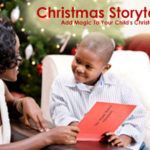 Christmas Storytelling - Add Magic To Your Childs Christmas