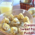 Creamy Sweet Potato Pudding - Christmas Dessert Recipe