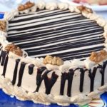 Coffee Walnut Torte - Christmas Cake Recipes