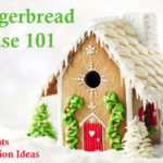 Gingerbread House 101 - Recipes, Templates, Decorating Ideas and More