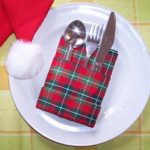 Cable Buffet Napkin Fold - Festive Napkin Folding