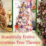 7 Festive Christmas Tree Themes