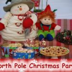 North Pole Christmas Party Ideas