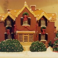 Gingerbread House Landscaping Ideas – Celebrating Christmas