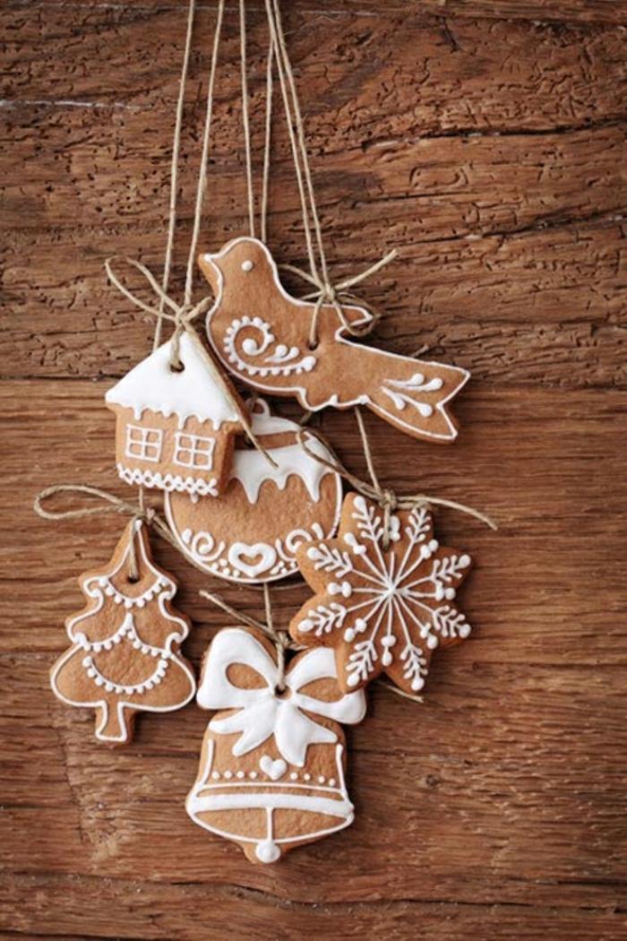 Gingerbread Ornaments Recipe – Celebrating Christmas