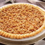 Maple Walnut Sweet Potato Pie - Christmas Pie Recipe