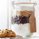 Gift Mixes in a Jar - Homemade Christmas Gifts