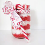 Candy Cane Bath Salts