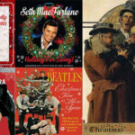 Harmony in Hues: Christmas Music in Art