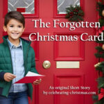 The Forgotten Christmas Card - Short Story for Kids